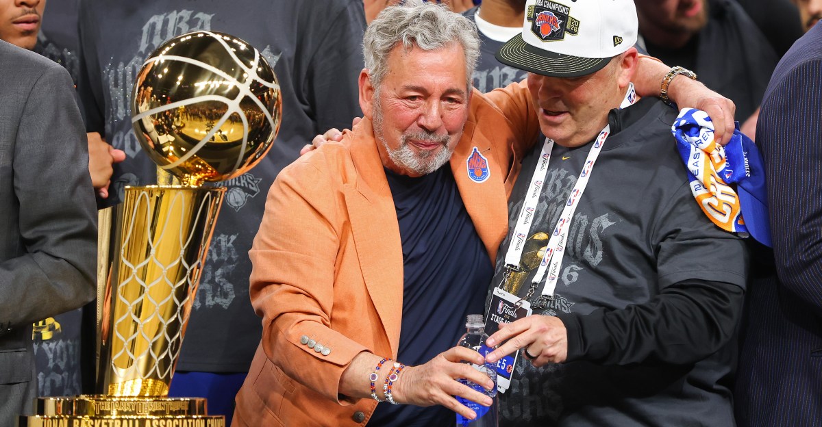 Knicks’ announcement means bad news for everybody, including New York
