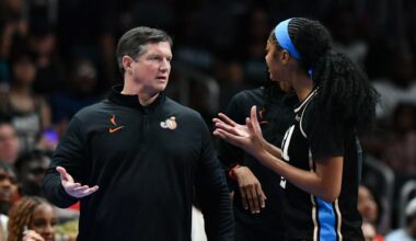 WNBA: Karl Smesko’s Atlanta Dream have shown playoff improvement from 3