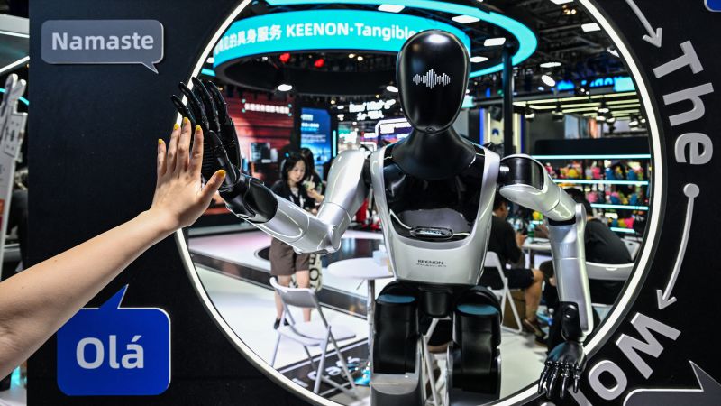 What happens if AI agents start speaking their own language?