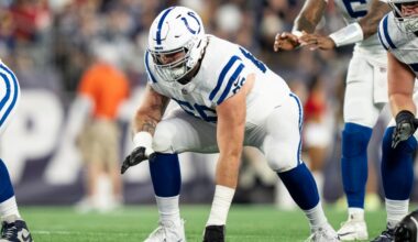 NY Giants make roster move with top three offensive tackles missing practice