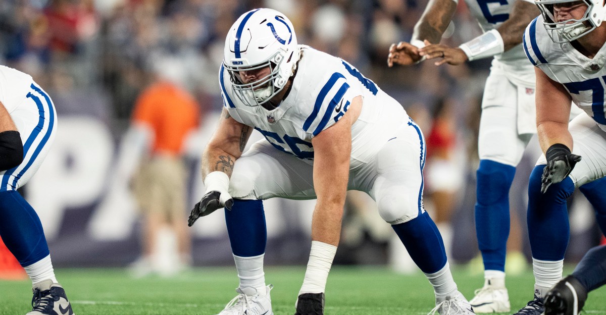 NY Giants make roster move with top three offensive tackles missing practice