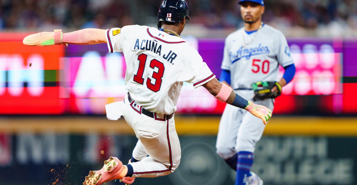 Dodgers-Braves NLDS is their 4th postseason matchup in 9 years