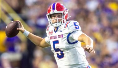 State regent urges Louisiana Tech, Louisiana and Louisiana-Monroe to drop to FCS