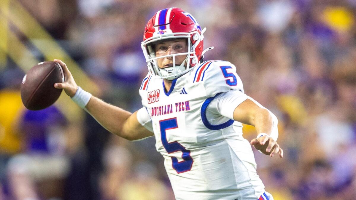 State regent urges Louisiana Tech, Louisiana and Louisiana-Monroe to drop to FCS
