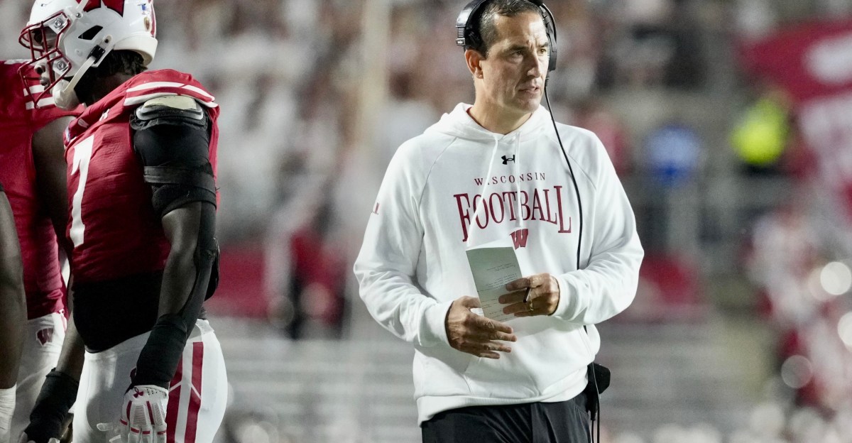 Wisconsin Football: Badgers land 5 star edge in massive recruiting win