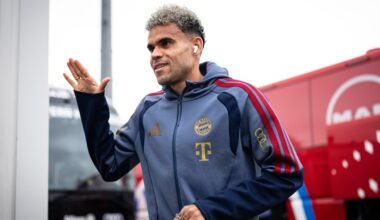 Bayern star Díaz didn’t start vs. Arsenal, find out why