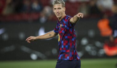 Barcelona star Dani Olmo has an interesting retirement plan