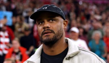 Vincent Kompany reveals role in Harry Kane’s new Bayern Munich deal