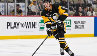 The Penguins new-look defense will get its first big test this weekend