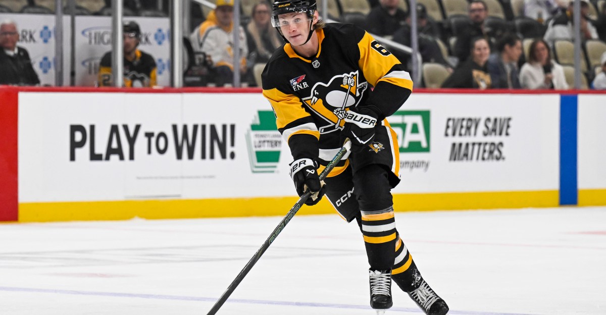 The Penguins new-look defense will get its first big test this weekend