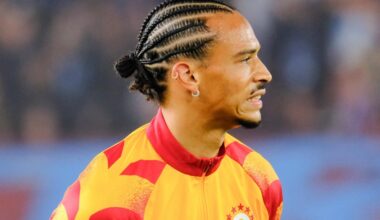 Former Bayern Munich star Leroy Sané in trouble with Galatasaray