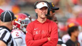 Lincoln Riley's latest failure against depleted Oregon raises the question: If not now at USC ... when?