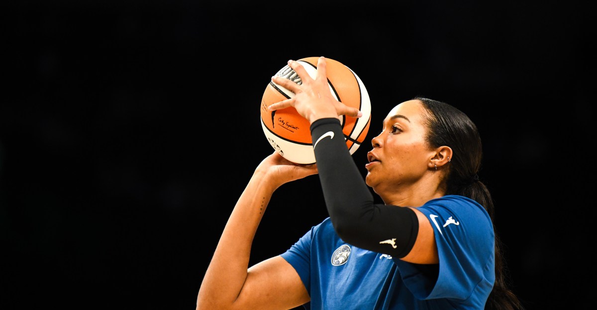 WNBA: Collier controls the fate of the Lynx with free agency decision