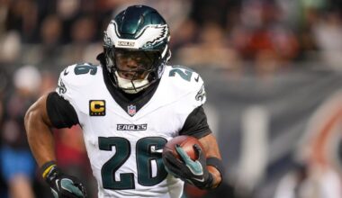 Eagles Saquon Barkley trade proposals: Giants, Bengals among six destinations