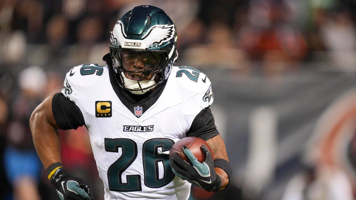 Eagles Saquon Barkley trade proposals: Giants, Bengals among six destinations