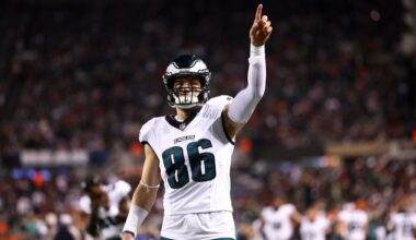 Eagles roster news: 2 moves announced ahead of Rams game