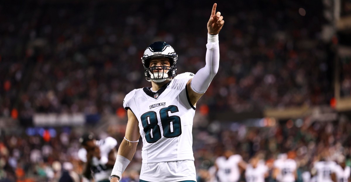 Eagles roster news: 2 moves announced ahead of Rams game