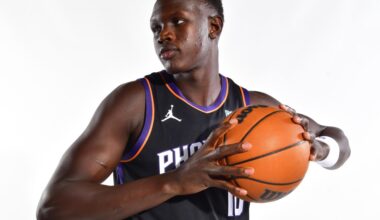 Inside the Suns: Media Day reactions, Khaman Maluach, Luke Kennard