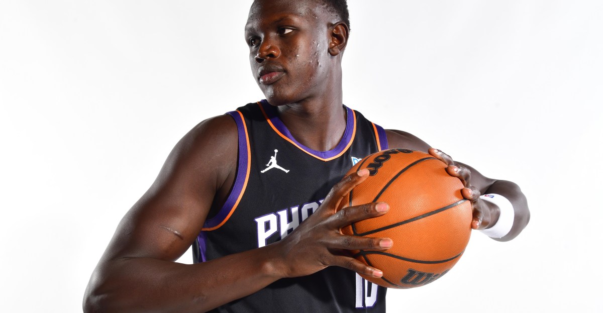 Inside the Suns: Media Day reactions, Khaman Maluach, Luke Kennard