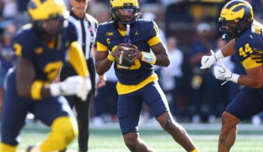 Michigan Football predicted to land commitments from 2 ELITE recruits
