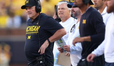 3 bold predictions for the rest of the Michigan Football season