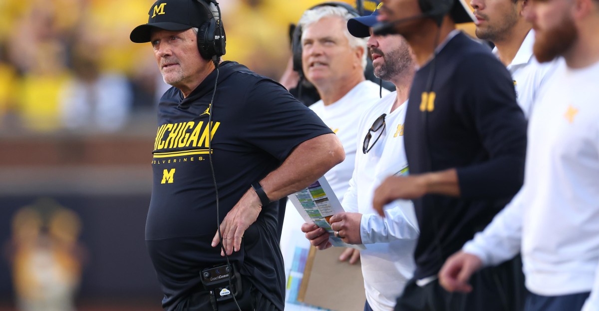 3 bold predictions for the rest of the Michigan Football season