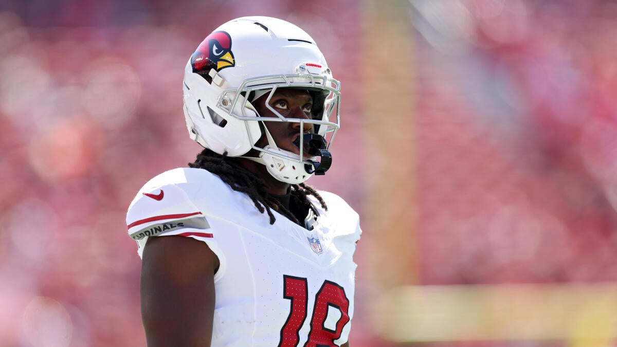 Marvin Harrison Jr. trade: Cardinals send former top-5 pick to Texans for multiple draft choices