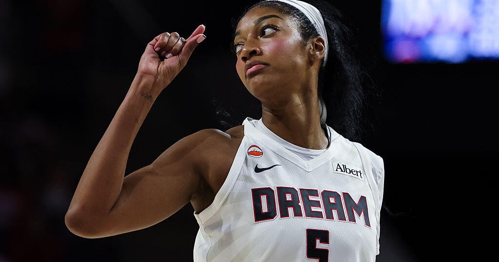 Atlanta Dream v Washington Mystics - Game Two