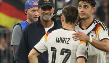Germany coach Jürgen Klopp thoroughly impressed by Aleksandar Pavlović