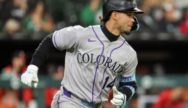 Colorado Rockies links: Speculating for the Rockies’ future