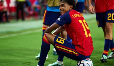 ‘The squad truly loves him’ - Spain boss hails Lamine Yamal’s ‘magic’ after Barcelona star shines again