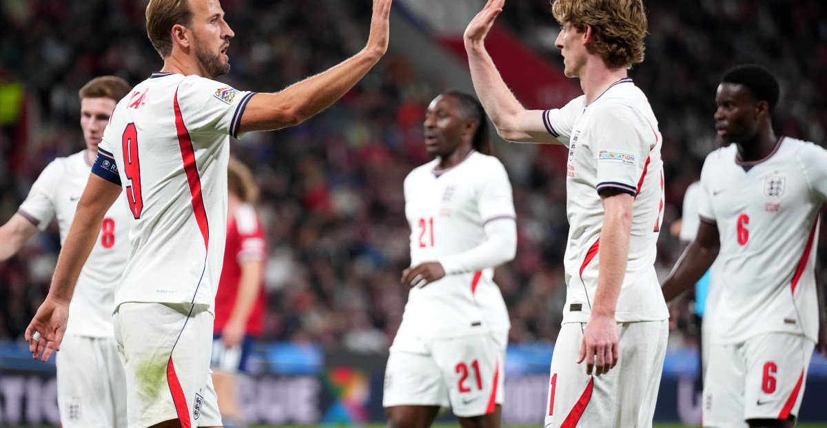‘Difference maker’ - Harry Kane says Barcelona transfer has boosted Anthony Gordon - Barca Blaugranes