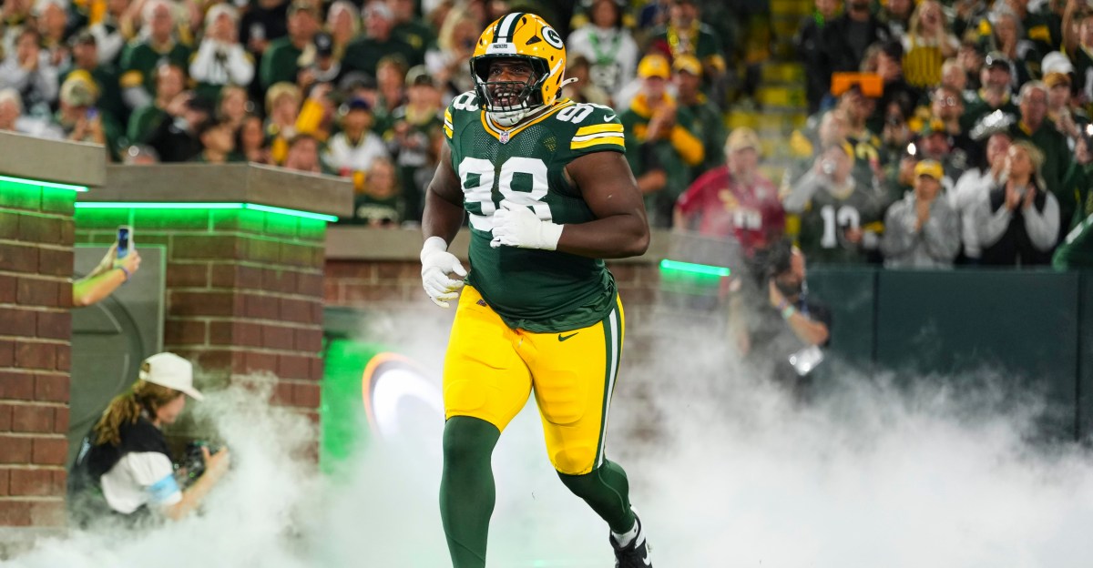 Packers Injury Report: 7 given statuses vs. Bears
