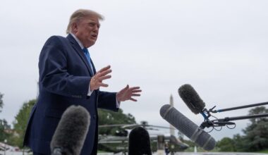 Trump announces formation of AI "Super Intelligence Force"