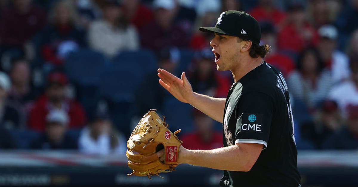Grant Taylor steals show with 4-inning save, setting tone for White Sox to start ALDS