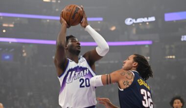 Utah Jazz Defeated by Denver in Ugly Home Opener