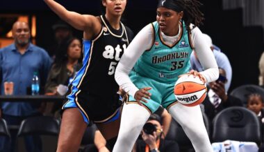 WNBA: Why Jonquel, Jewell are key to NY, Vegas winning Game 3