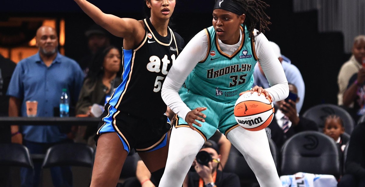 WNBA: Why Jonquel, Jewell are key to NY, Vegas winning Game 3