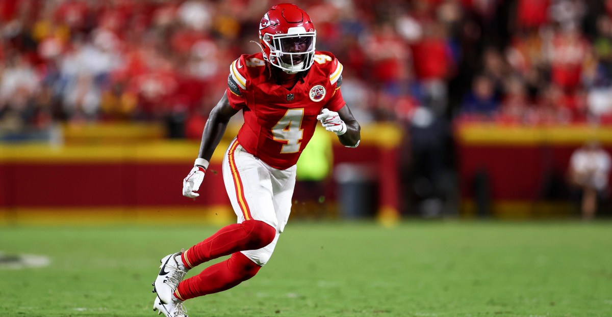 Chiefs-Chargers Week 6 Wednesday injury report: Rashee Rice misses