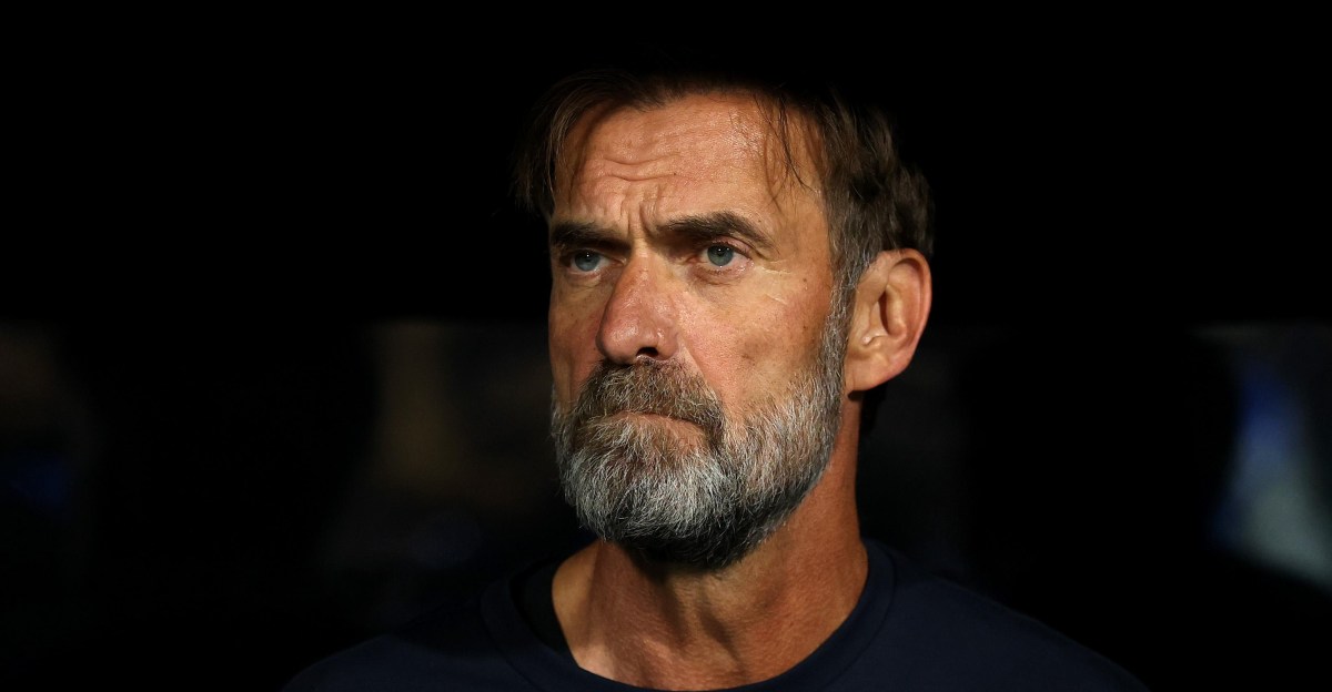 Lack of great players causes doubt over Klopp’s ability to fix Germany