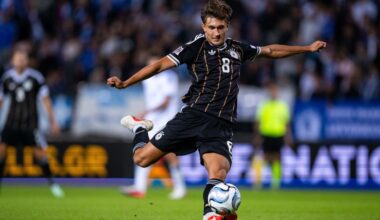 Five winners from Germany’s international window
