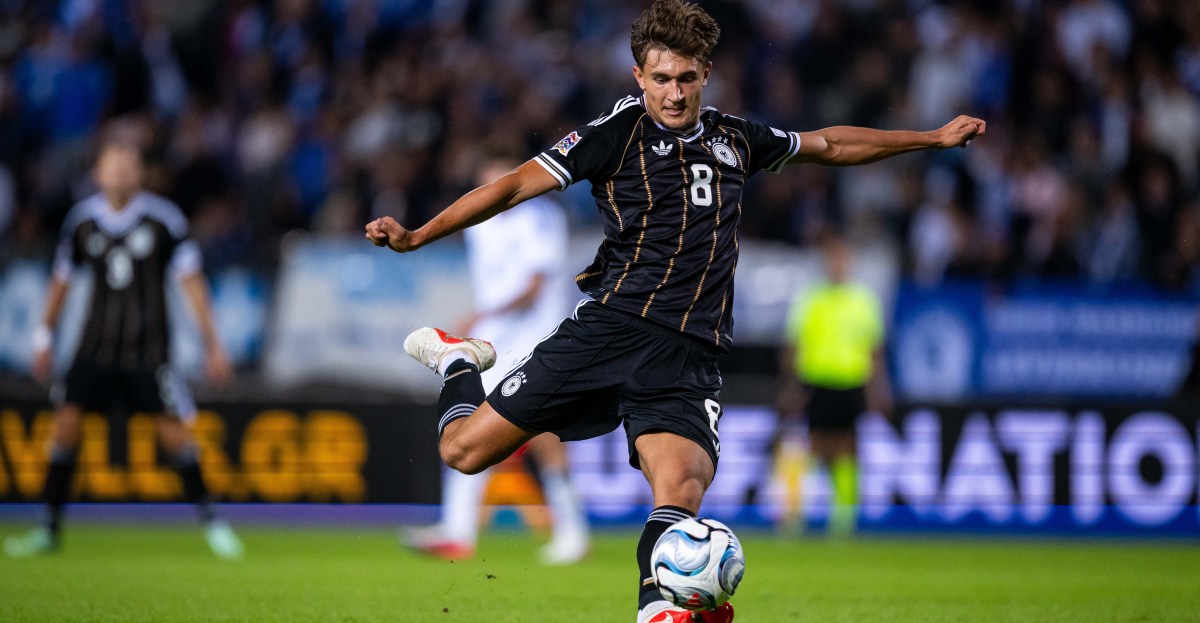 Five winners from Germany’s international window