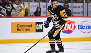 The week ahead: Some tough opponents are waiting for the Pittsburgh Penguins this week