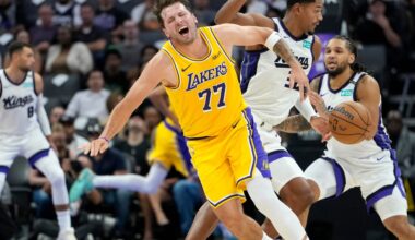 The Lakers got no love in the annual GM survey