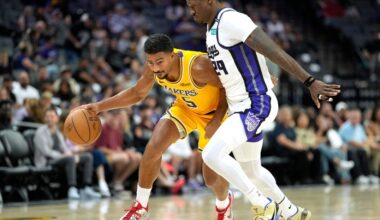 Lakers vs. Kings Preseason Preview: TV Stream, How To Watch