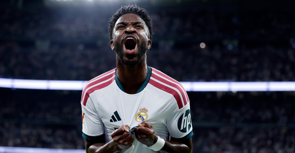 Player Ratings: Real Madrid 1–0 Villarreal