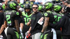 Once a national title favorite, Oregon has become college football's biggest disappointment