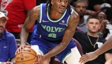 Wolves 125, Heat 124: Keep Your Secrets!
