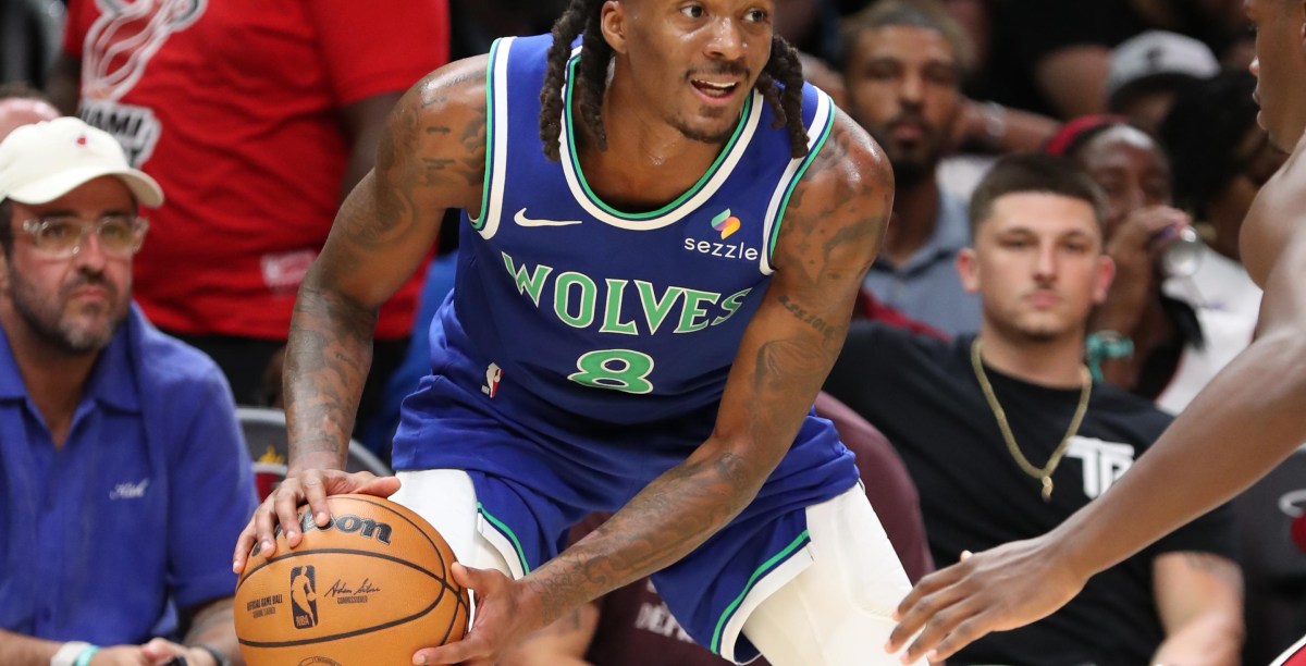 Wolves 125, Heat 124: Keep Your Secrets!