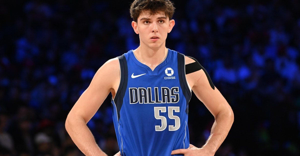 Sergio De Larrea is the surprise of the preseason